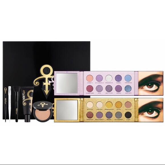 NWT URBAN DECAY Prince Collector’s Edition Vault - Picture 1 of 16